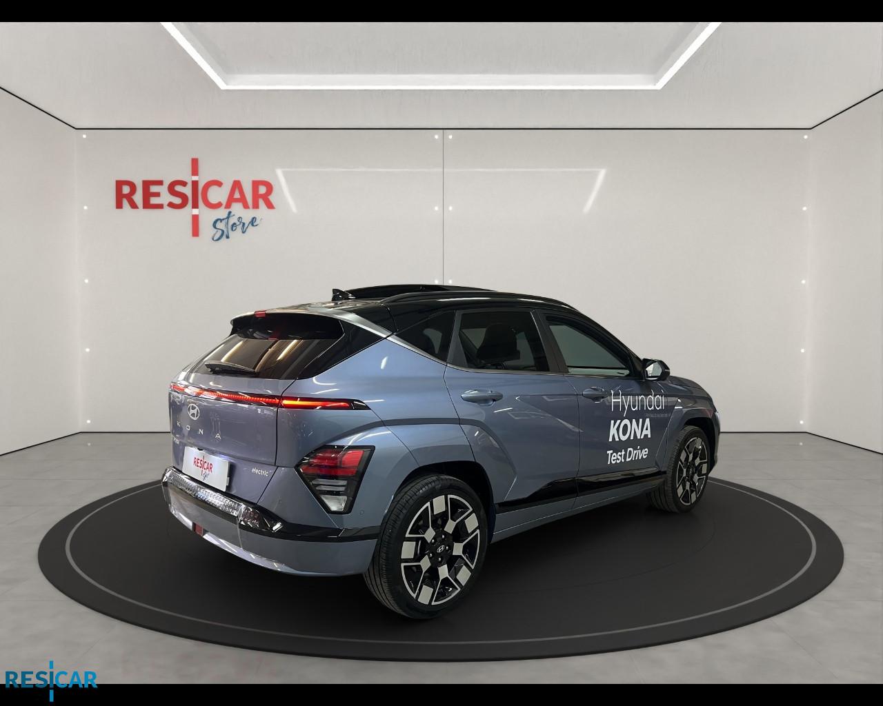 HYUNDAI NEWKONA EV 65.4kWhXClassSE,Premium,TT