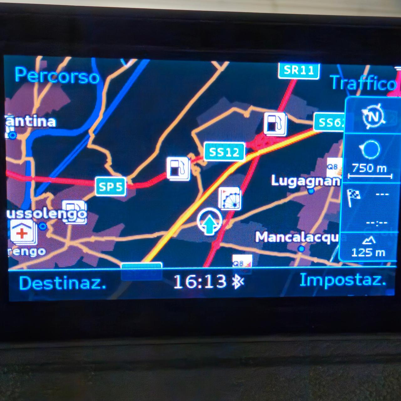 Audi A3 SPB 2.0 TDI 184 CV clean diesel quattro S tronic edition S-LINE