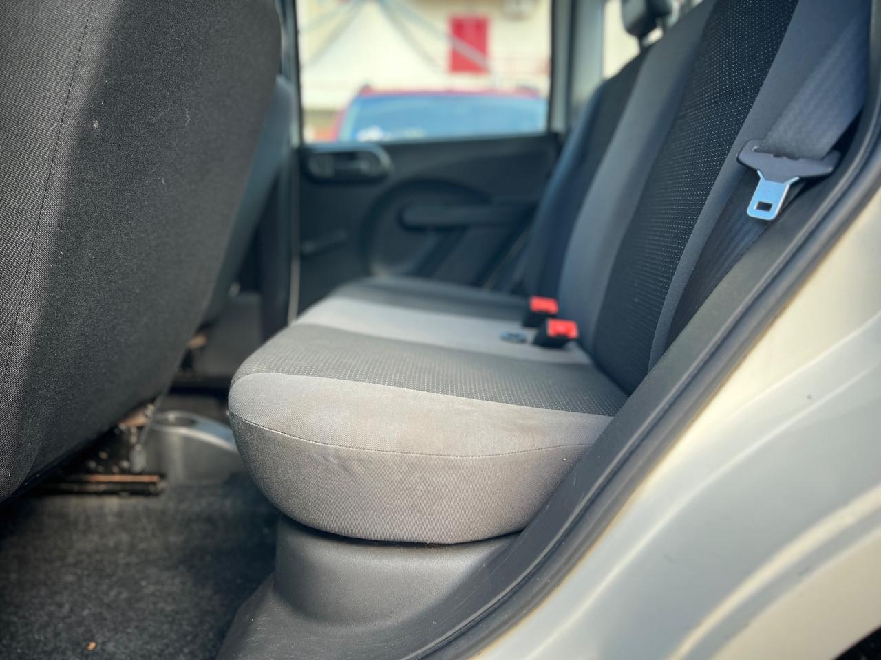 Fiat Panda 1.2 Benzina Anno 2009