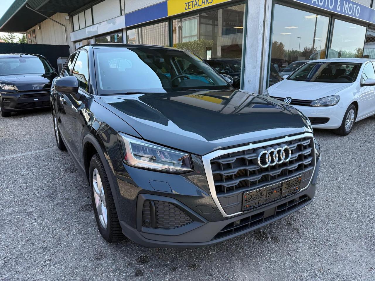 AUDI Q2 35 TFSI S tronic