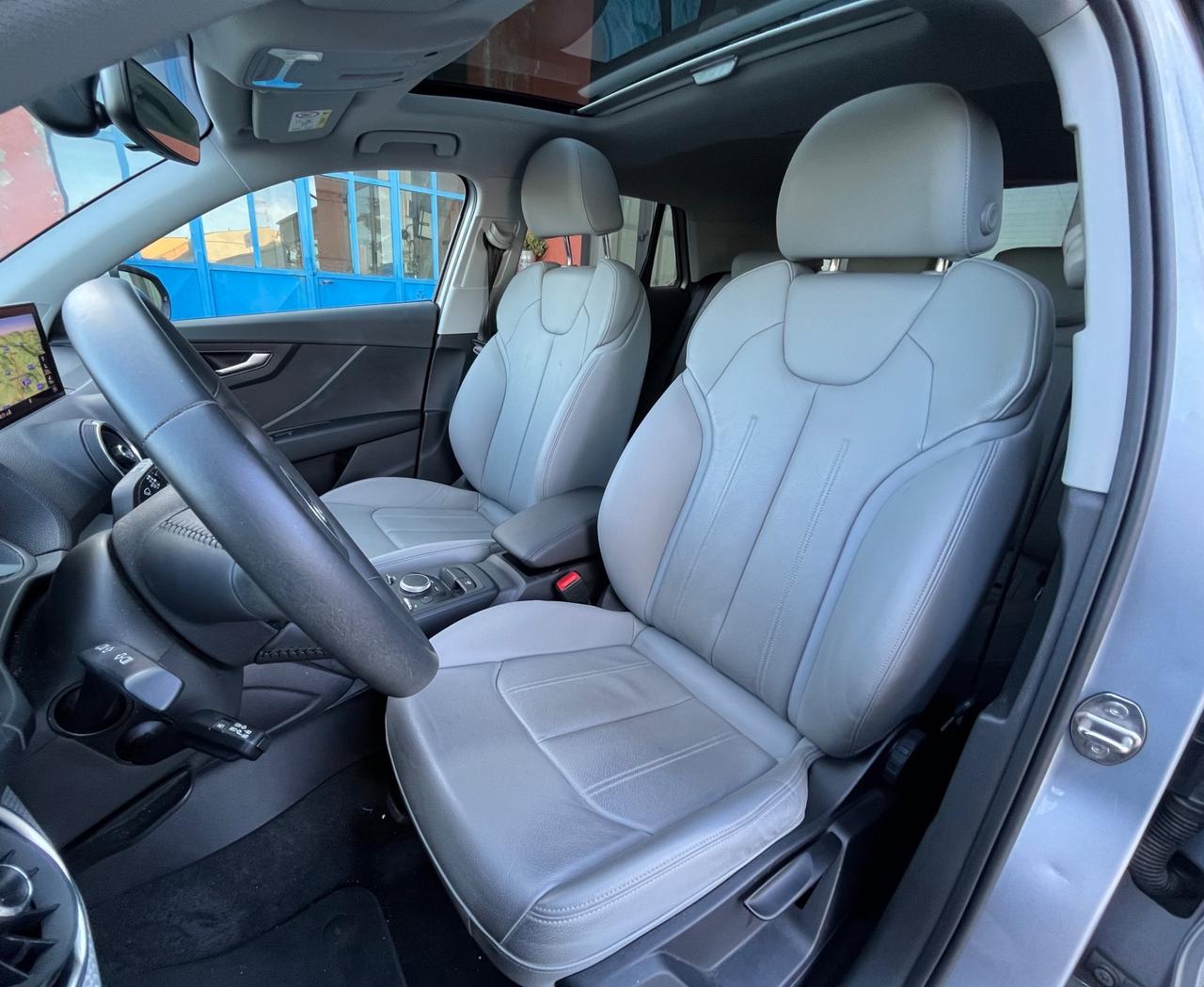 Audi Q2 35 TDI S tronic line Edition-Km 85000-