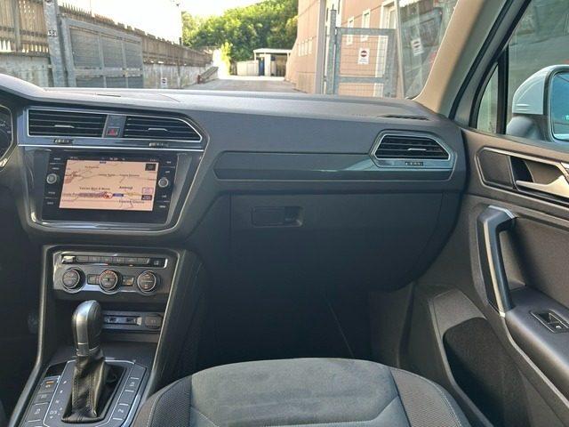 VOLKSWAGEN Tiguan 2.0 TDI 190 CV DSG 4MOTION (UNICO PROPRIETARIO)