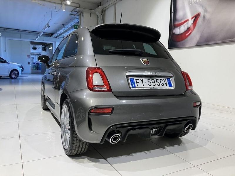 Abarth 595 595 1.4 Turbo T-Jet 145 CV 70° anniversary