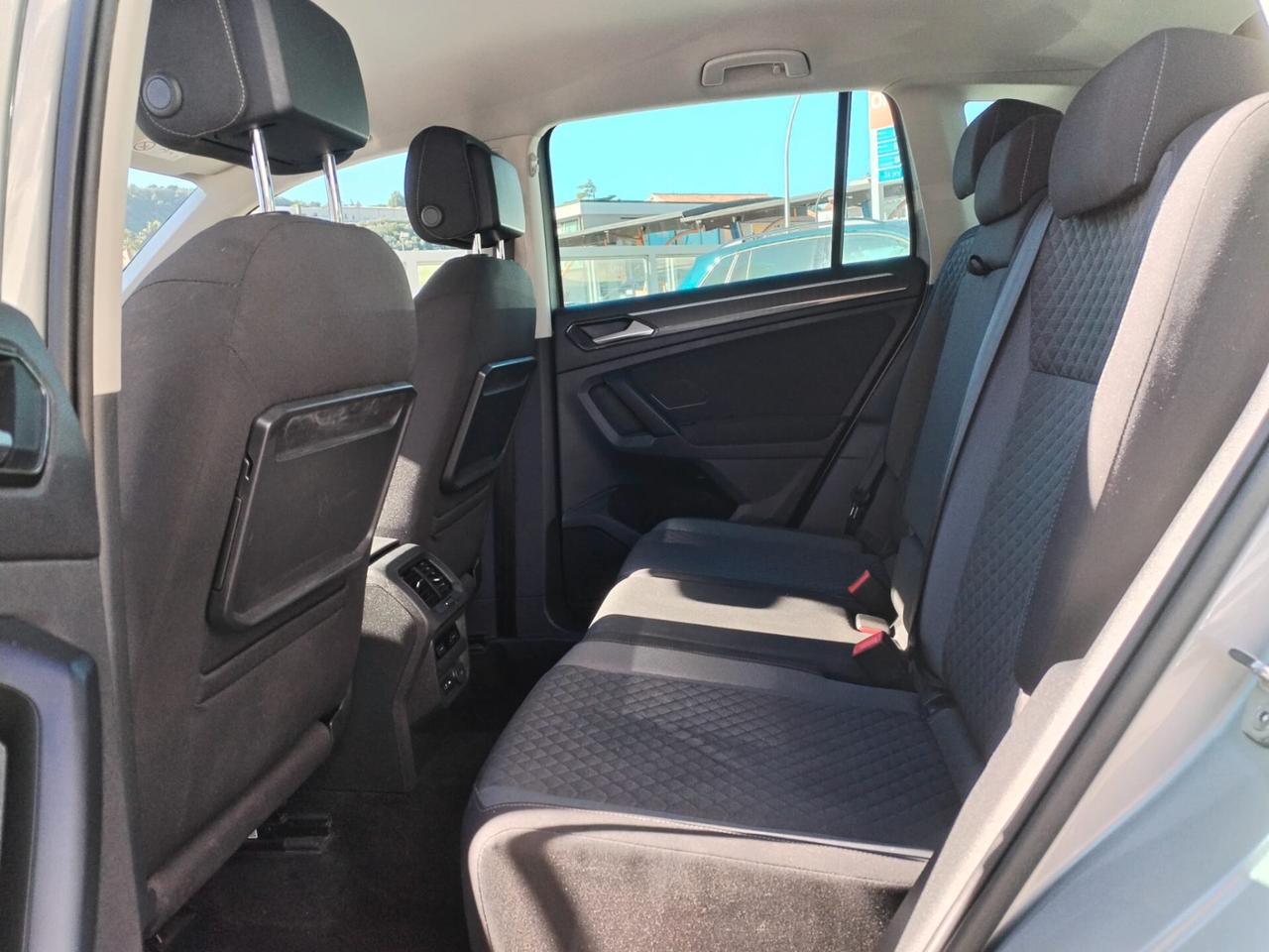 Volkswagen Tiguan 1.6 TDI SCR Business BlueMotion Technology