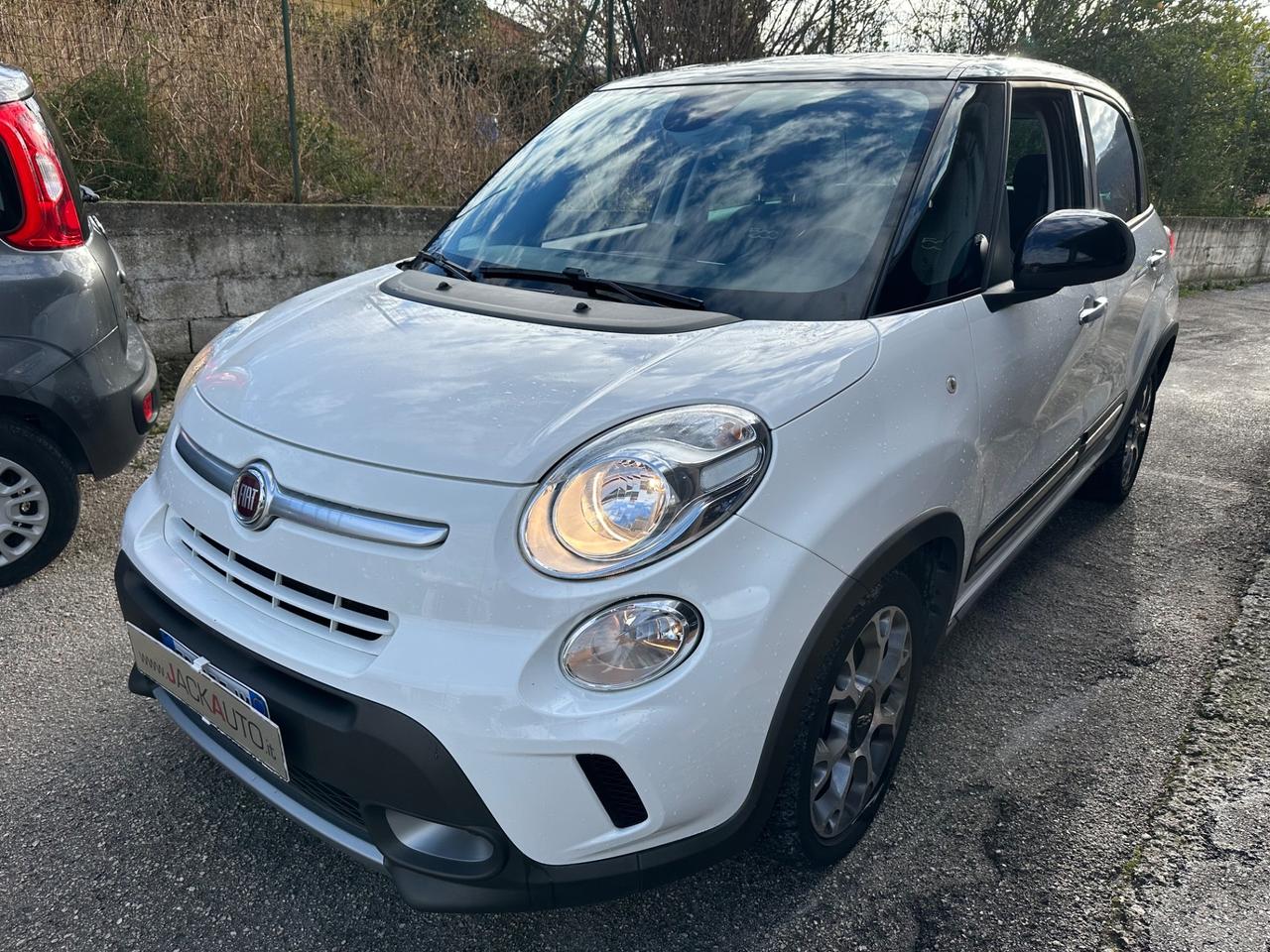 Fiat 500L 1.6 Multijet 105 CV Trekking