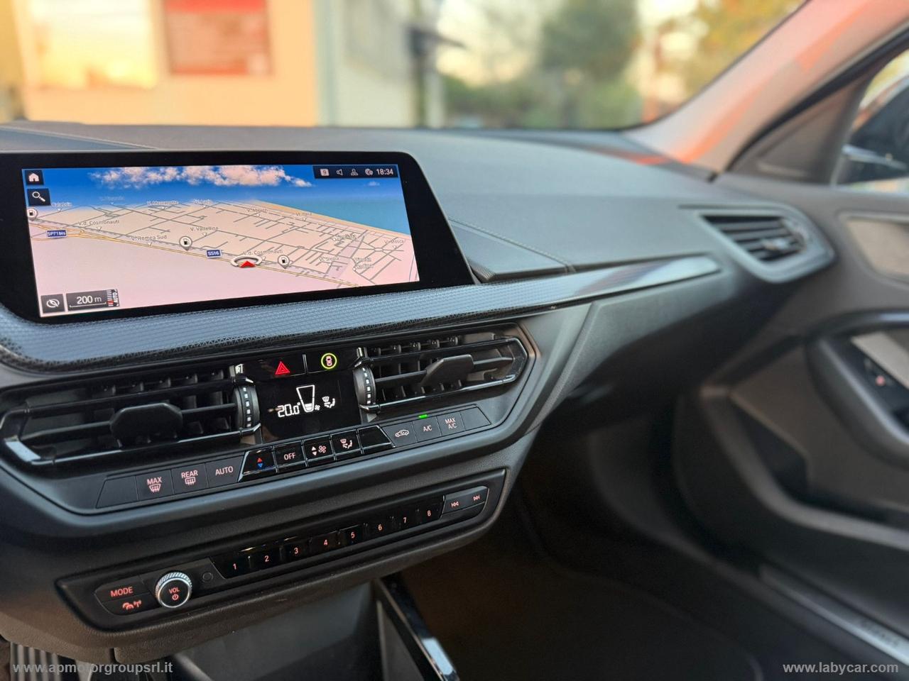 BMW 116d 5p. Sport