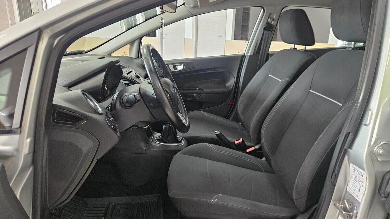 Ford Fiesta 1.5 TDCi 75CV 5 porte