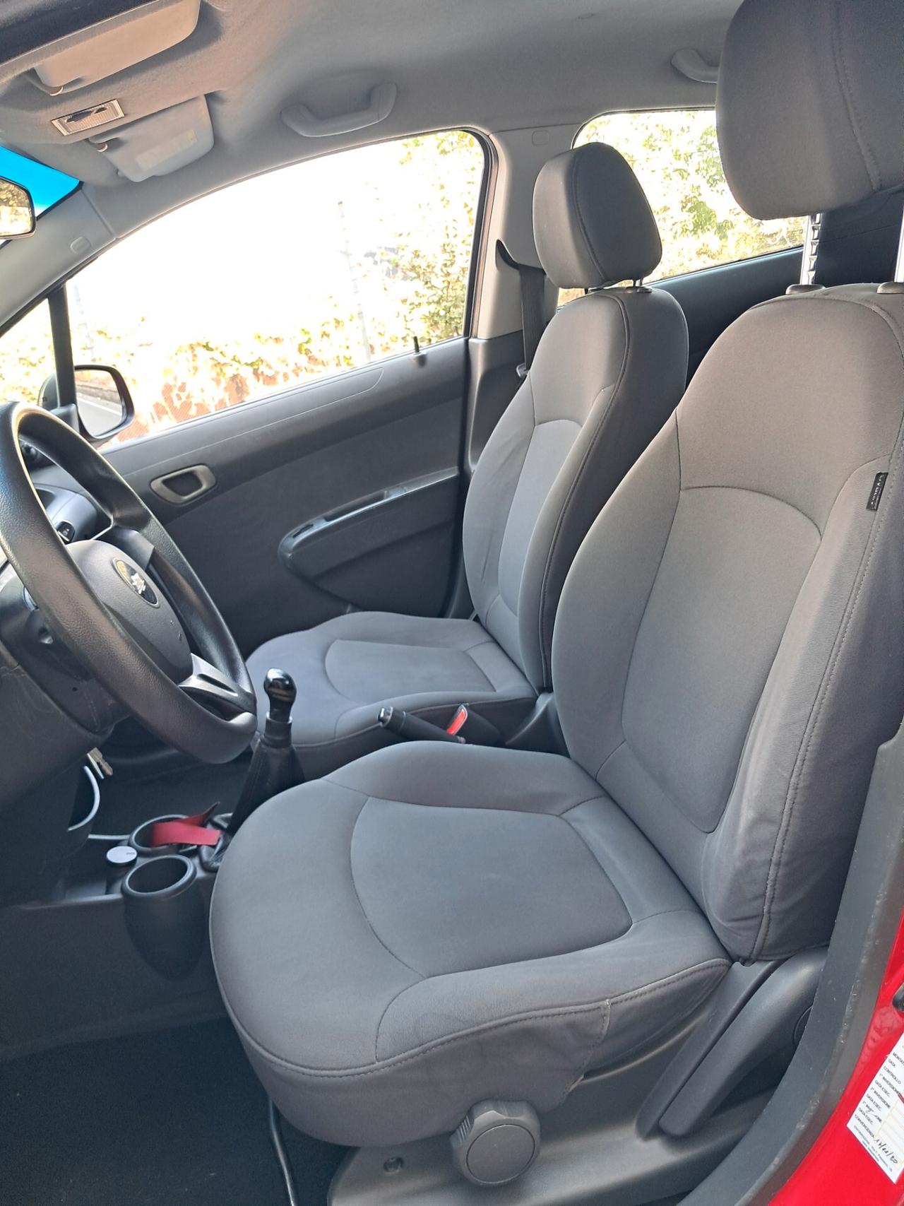 Chevrolet Spark 1.0 GPL Eco Logic