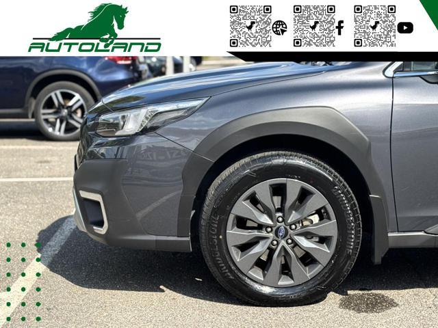 SUBARU OUTBACK 2.5i Lineartronic Style 170Cv Gpl Full Optional