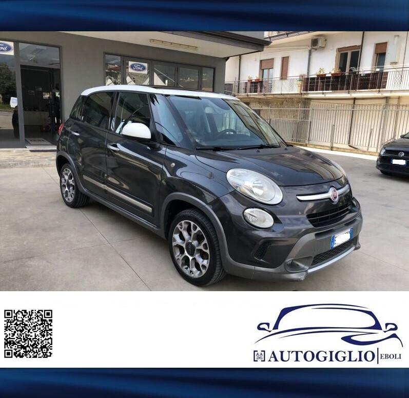 Fiat 500L 1.3 Multijet 85 CV Dualogic Trekking