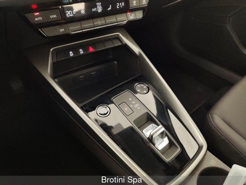 Audi A3 A3 SPB 30 TDI S tronic Business