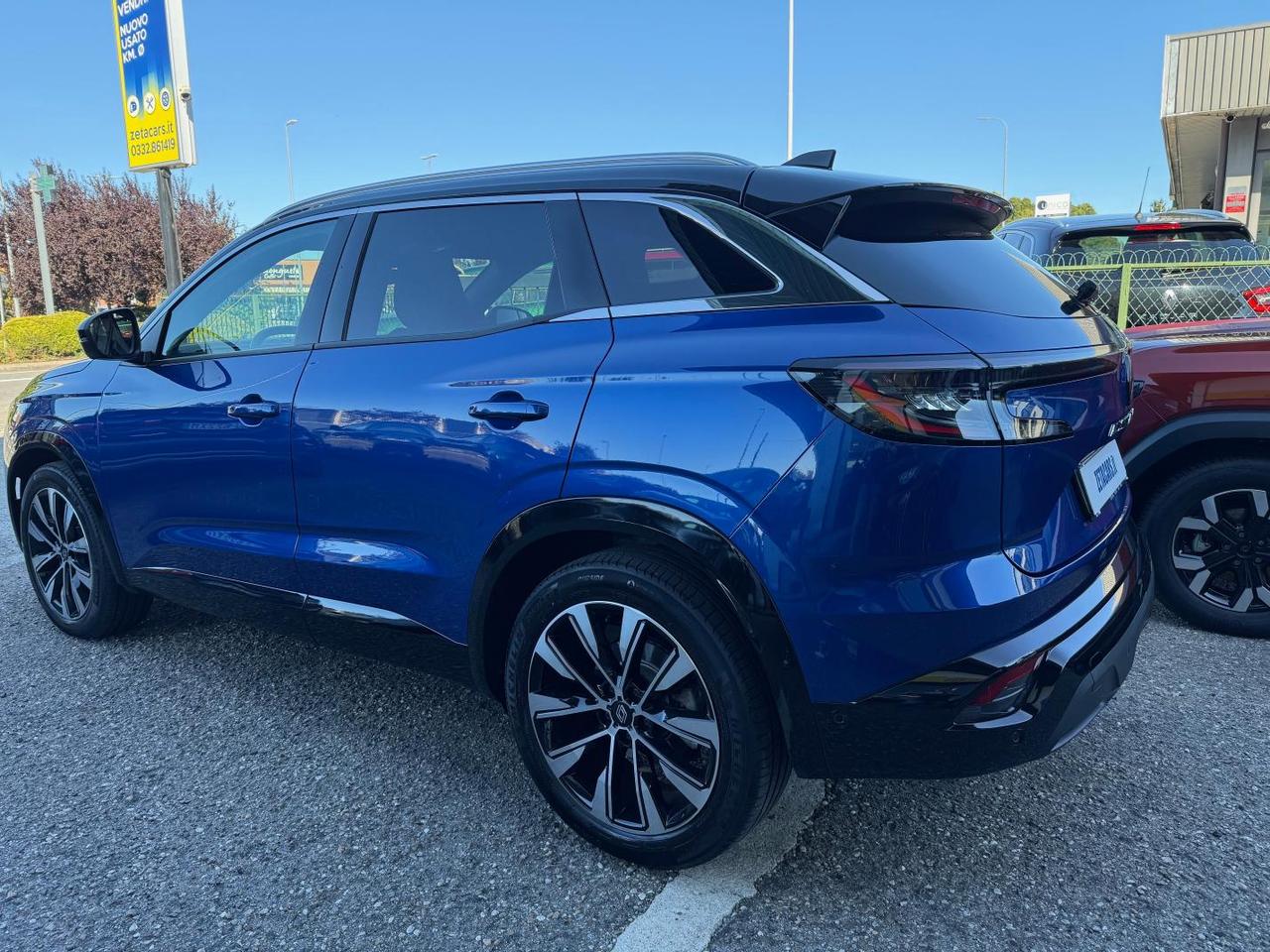 Renault Austral 1.2 E-Tech full hybrid Techno 200cv auto
