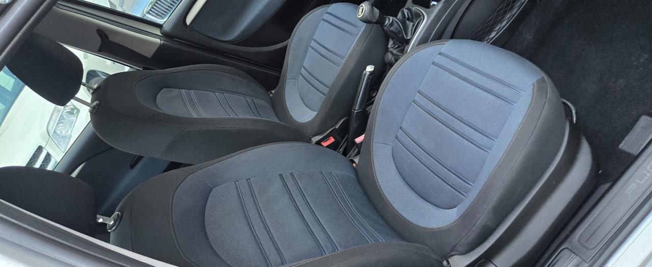 Fiat Grande Punto 1.3 MJT 75 CV 5 porte S&S Actual