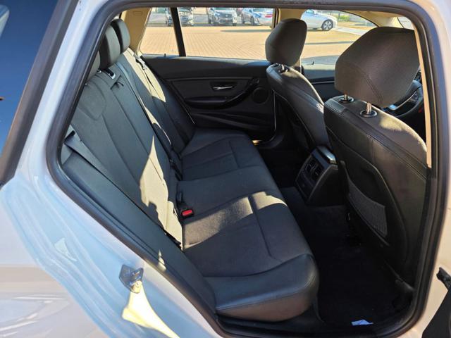 BMW 320 d Touring Sport