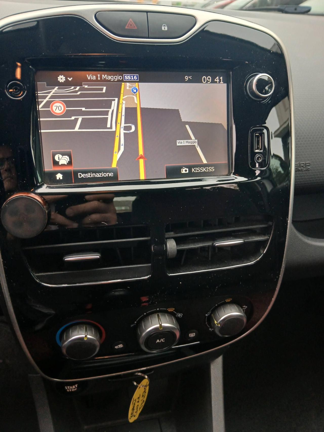 Renault Clio 1.2 75CV 5 porte Life