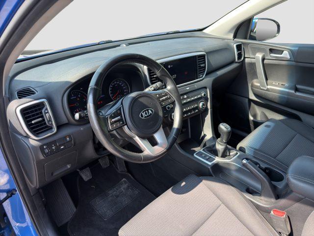 KIA Sportage Sportage 1.6 CRDI 136 CV 2WD Mild Hybrid Business