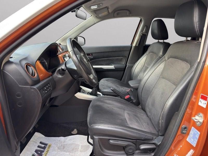 Suzuki Vitara Vitara 5p 4WD All Grip 1.6 VVT 120cv V-Top