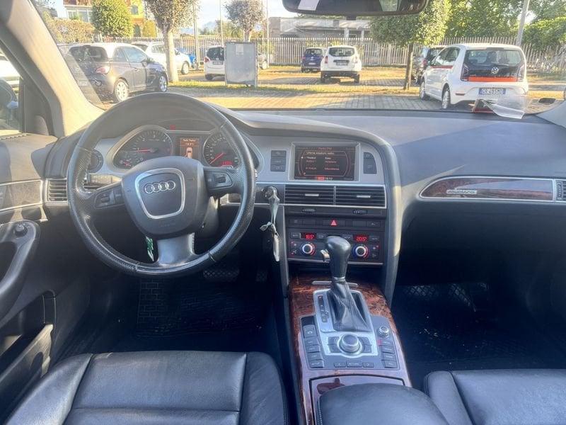 Audi A6 A6 Avant 2.7 V6 tdi multitronic fap