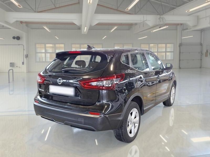 NISSAN QASHQAI 1.3 DIG-T 160 Business DCT