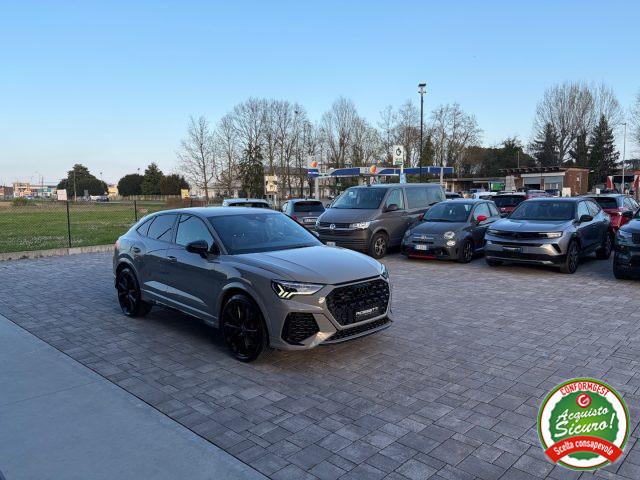 AUDI RS Q3 Sportback quattro S tronic