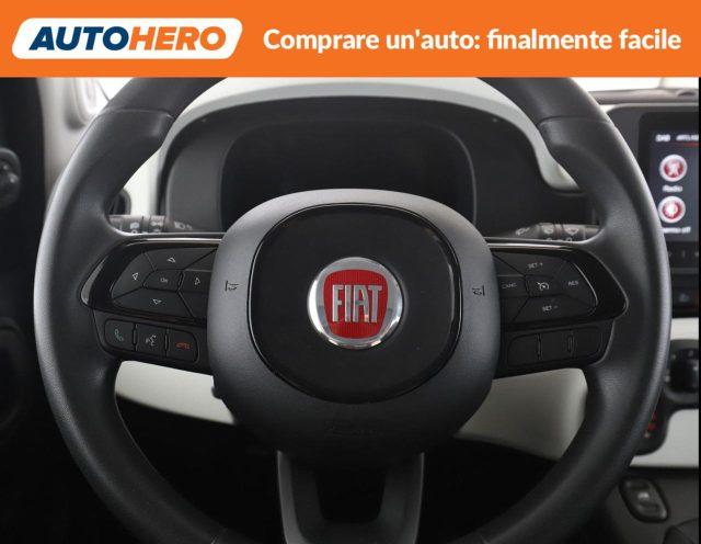 FIAT Pandina 1.0 FireFly 65 CV Hybrid Cross