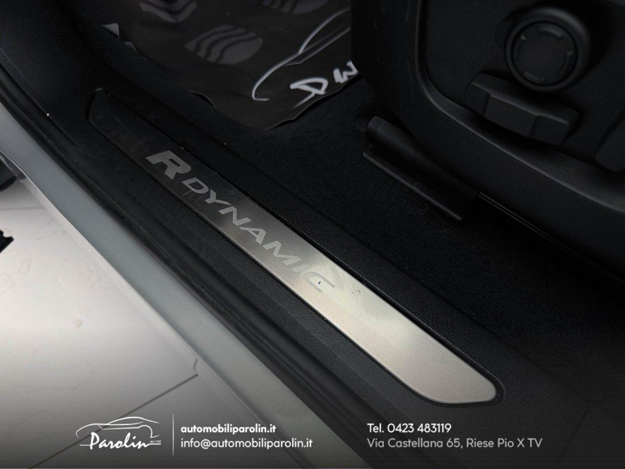 Land Rover Range Rover Evoque 2.0 i4 mhev R-Dynamic HSE AWD Black pack-ACC-360°