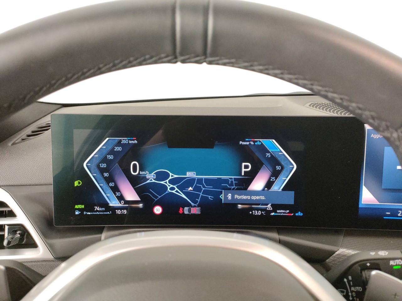 BMW 320d Touring mhev 48V MSport auto