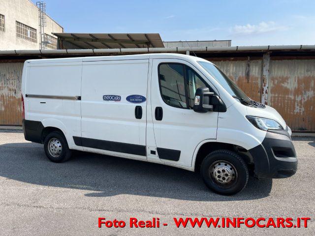 PEUGEOT Boxer 330 2.0 BlueHDi 130CV PC-TN Furgone