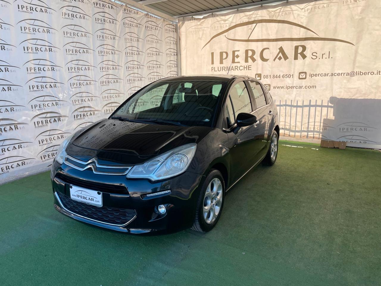 Citroen C3 BlueHDi 75 Feel Edition