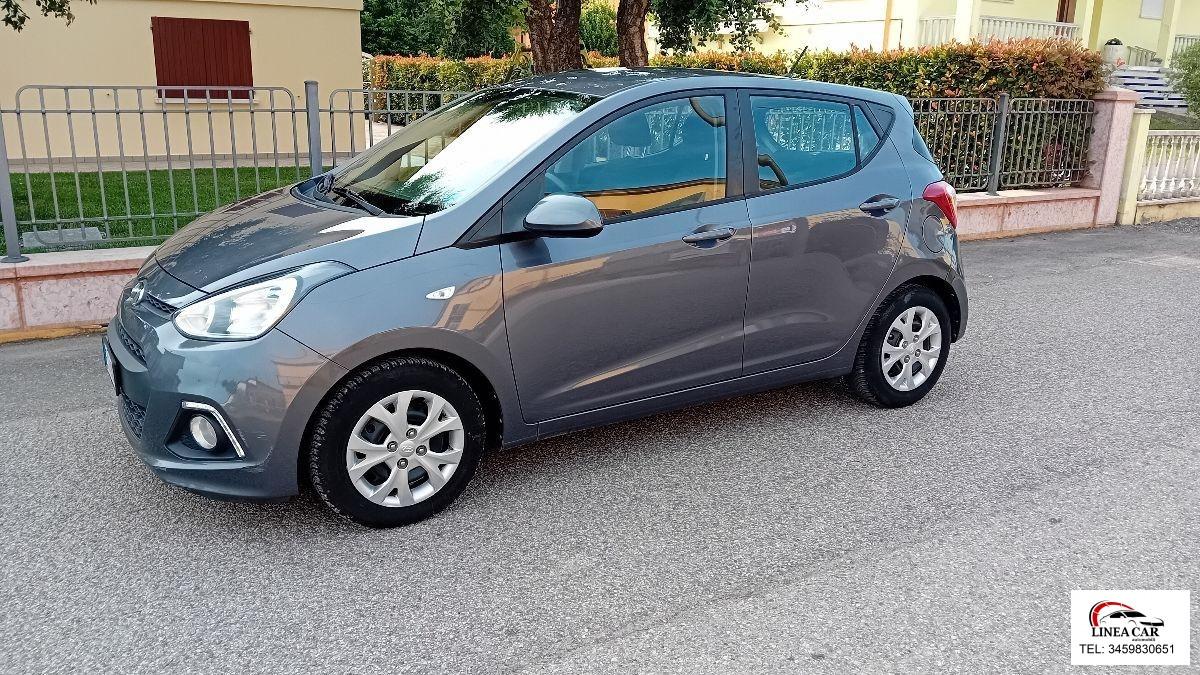 HYUNDAI - i10 - 1.0 benzina - ok neopatentati