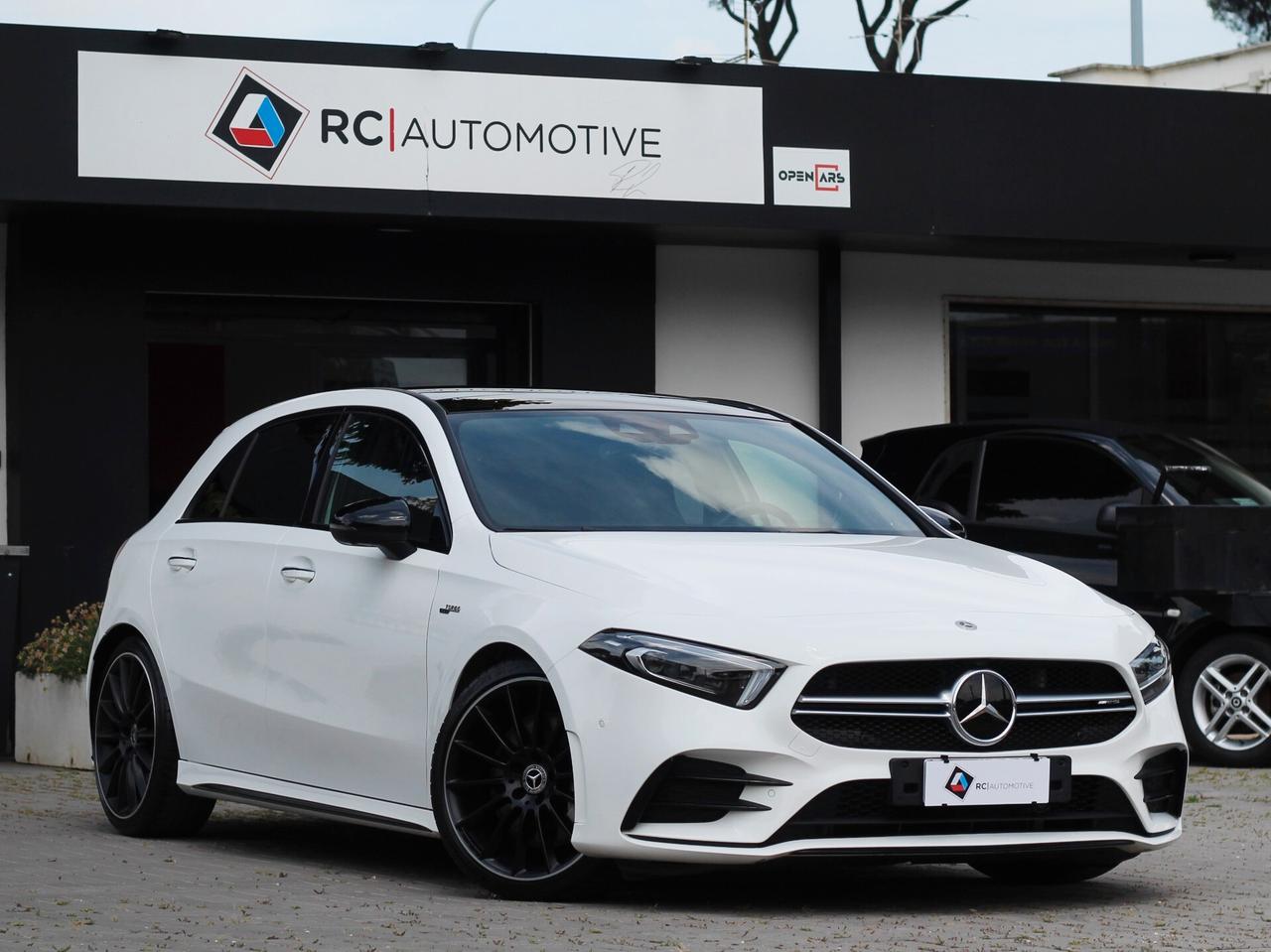 Mercedes-benz A 35 AMG 4Matic IVA Esposta