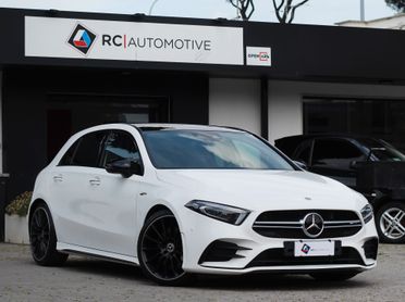 Mercedes-benz A 35 AMG 4Matic IVA Esposta