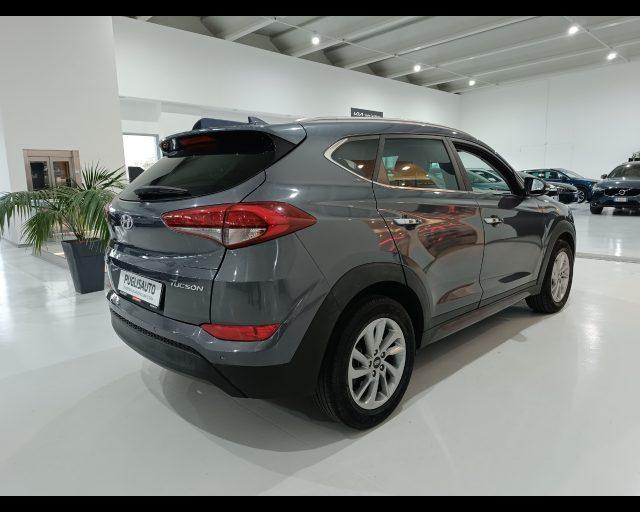 HYUNDAI Tucson 1.7 CRDi DCT XPossible