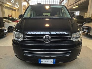 Volkswagen Multivan 2.0 BiTDI 180CV 4 Motion Highline