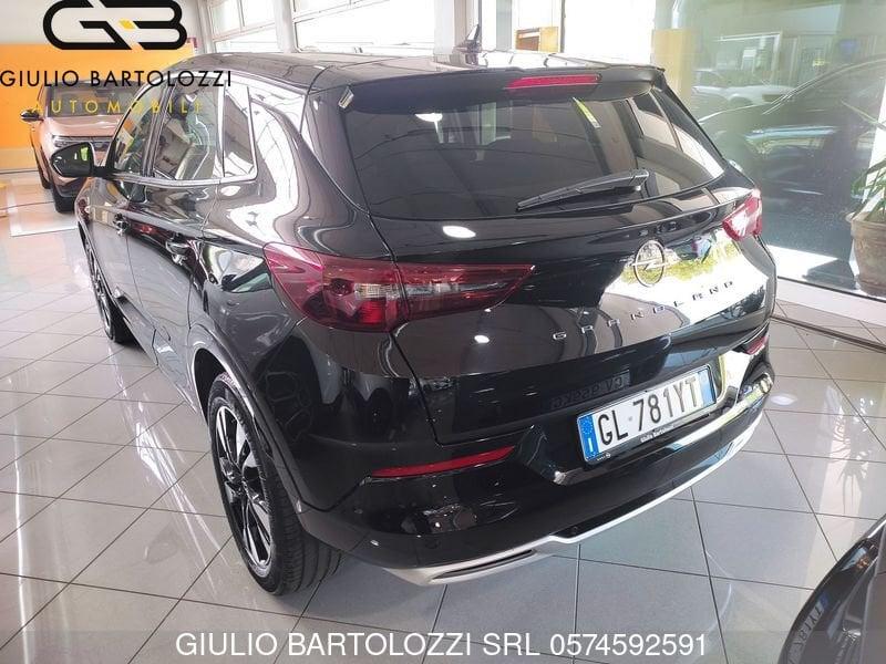 Opel Grandland Grandland 1.2 Turbo 12V 130 CV aut. Business Elegance