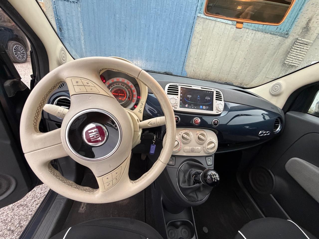 Fiat 500 1.2 Pop
