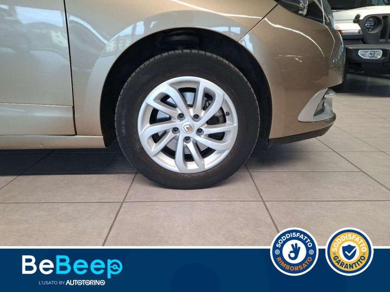 Renault Scénic 1.5 DCI ENERGY 110CV EDC