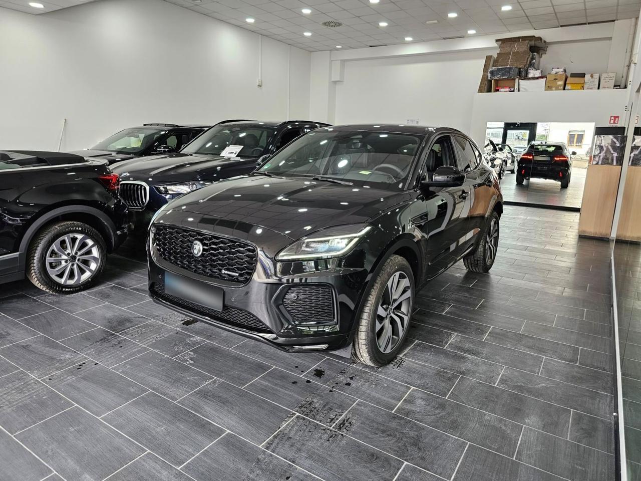 Jaguar E-Pace R-Dynamic SE Navi Camera Tetto C.20" RDynamic