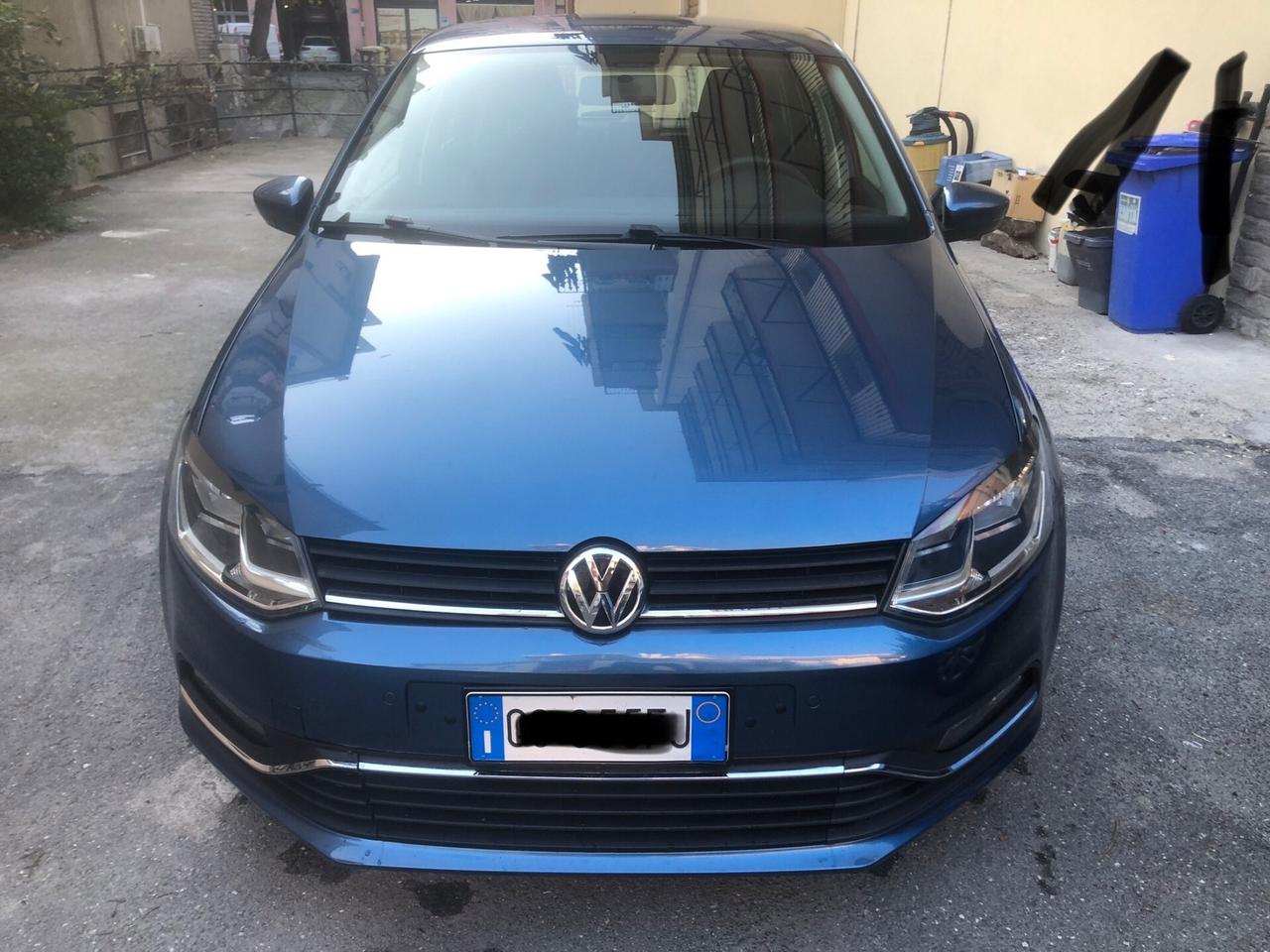 Volkswagen Polo 1.4 TDI 5p. BlueMotion Technology. 2015 Km 86000