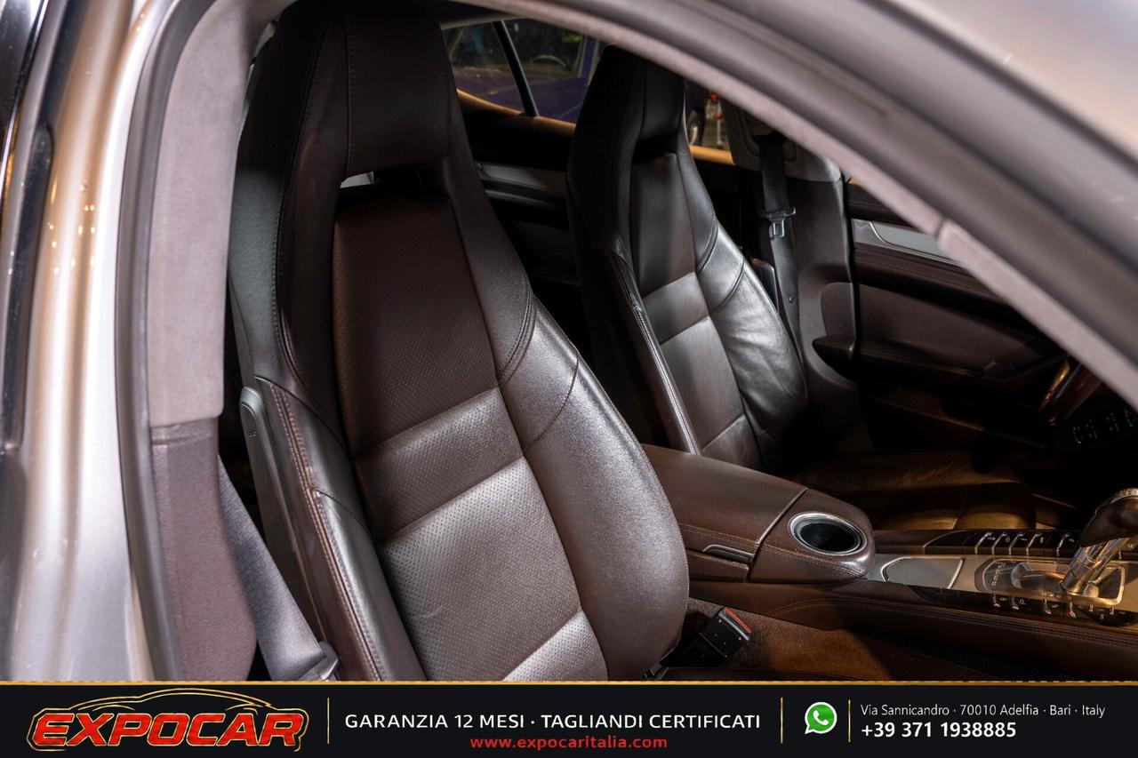 Porsche Panamera 3.0 Diesel