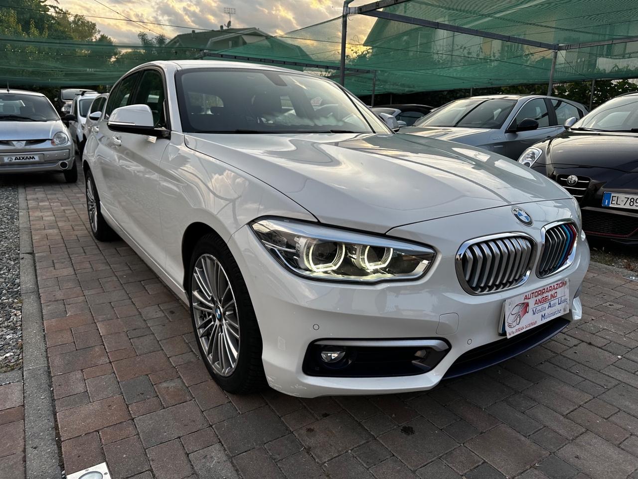Bmw 116d 5p. O.k. neopatentati
