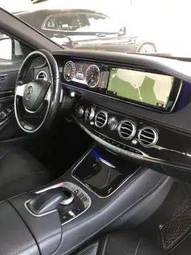 Mercedes-benz S 350 S 350 d 4 Matic