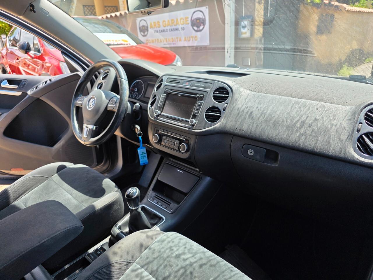 Volkswagen Tiguan 2.0 TDI Plus 140 CV Sport & Style BlueMotion Tech.