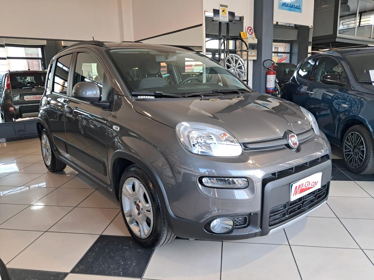 Fiat Panda 1.0 FireFly Hybrid 70 cv City Life