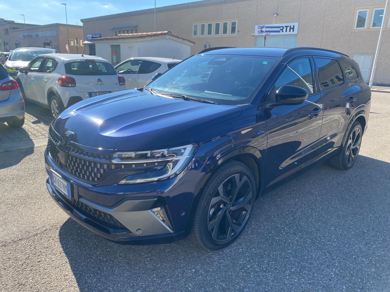 Renault Espace Full Hybrid E-Tech 200 CV 7p Esprit Alpine