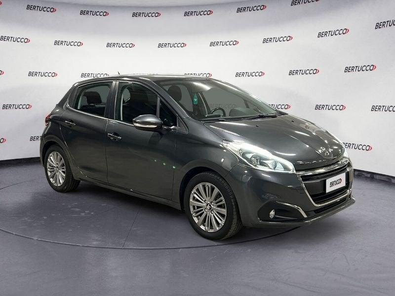 Peugeot 208 1° serie PureTech 82 5 porte Active