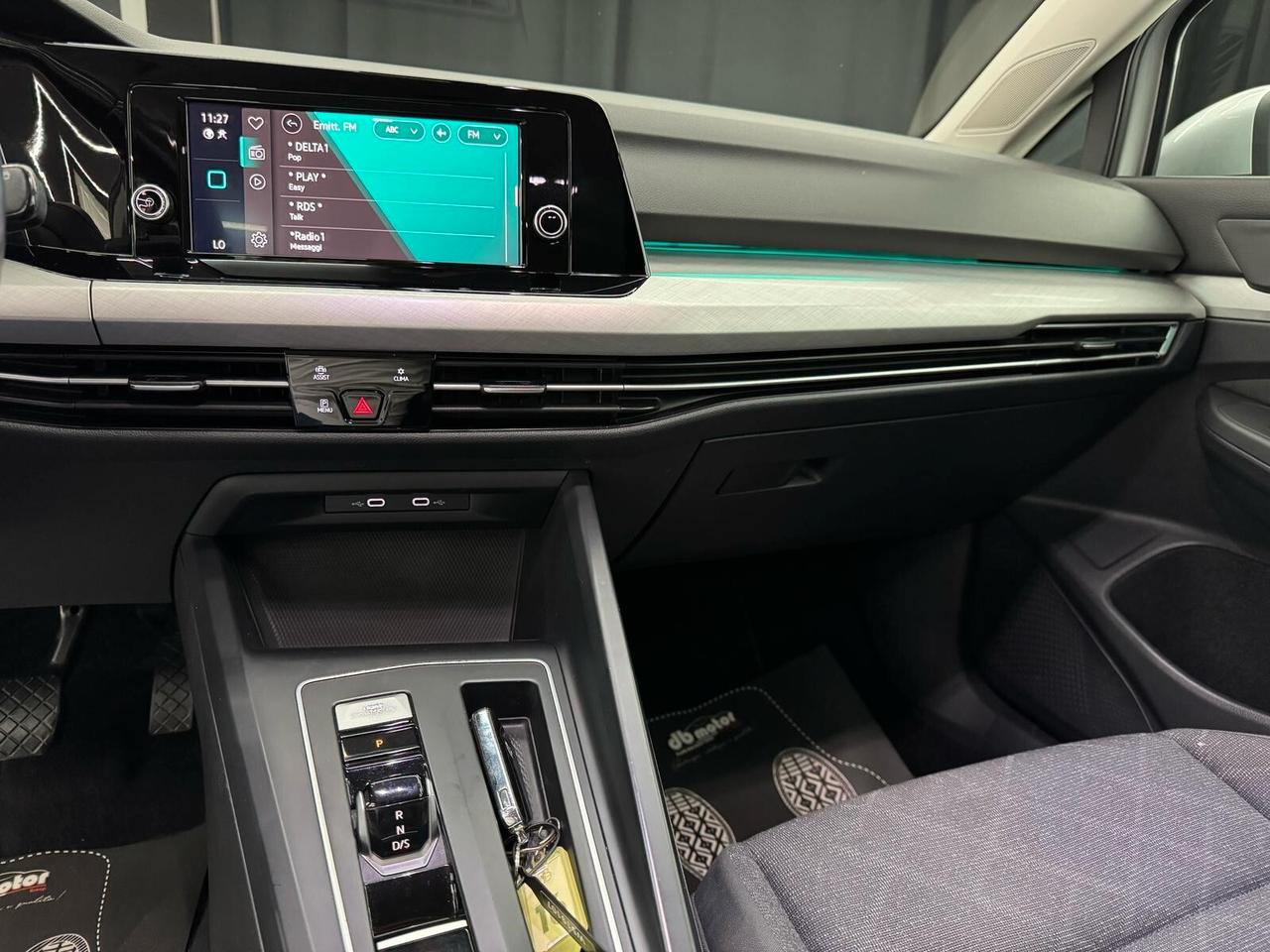 Volkswagen Golf Variant 2.0 TDI SCR DSG Style