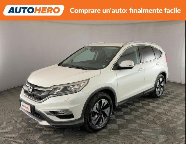 HONDA CR-V 1.6 i-DTEC Lifestyle 2WD