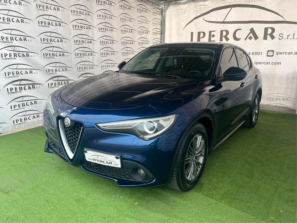 Alfa Romeo Stelvio 2.2 Turbodiesel 180 CV AT8 Q4 Executive