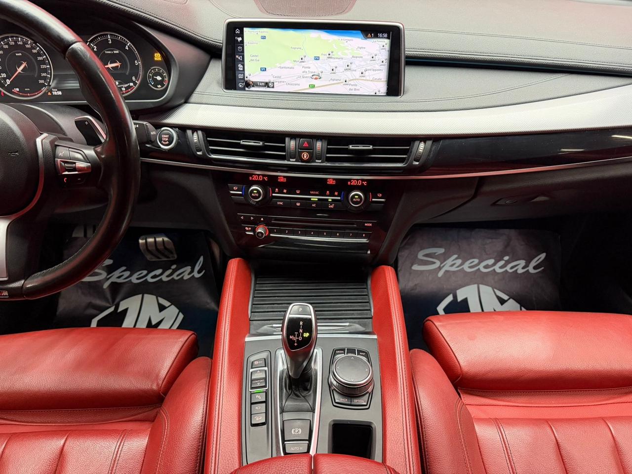 Bmw X6 xDrive30d 258CV Msport ALLESTIMENTO X6M